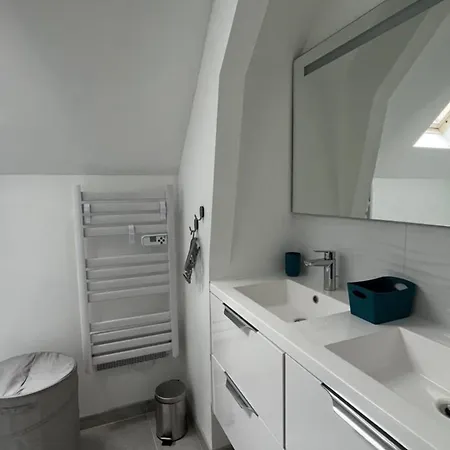 Maison Pour 6 Personnes A Proximite De La Canche Et Du Parc Equestre Tatil Evi
