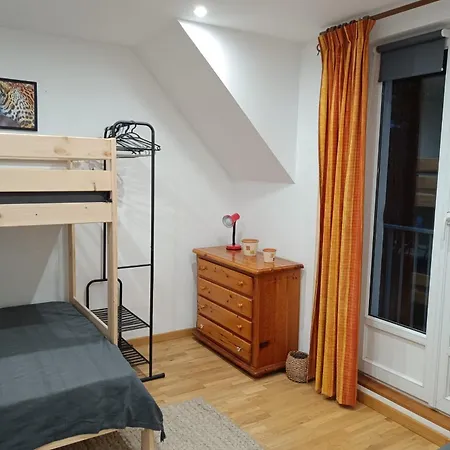 Maison Pour 6 Personnes A Proximite De La Canche Et Du Parc Equestre Le Touquet