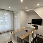 Maison Pour 6 Personnes A Proximite De La Canche Et Du Parc Equestre Дом отдыха