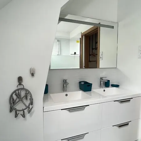 Hébergement de vacances Maison Mitoyenne Pour 6 Pers Proche Baie De Canche *