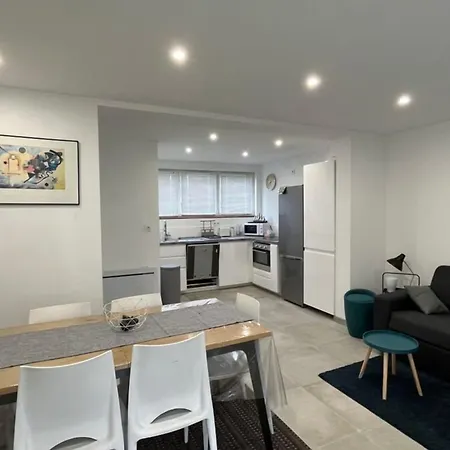 Maison Mitoyenne Pour 6 Pers Proche Baie De Canche *