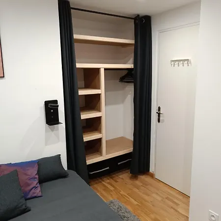 Maison Mitoyenne Pour 6 Pers Proche Baie De Canche Hébergement de vacances Le Touquet-Paris-Plage