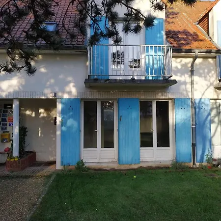 Little House For 6 People Near The River Canche Prázdninový dům *