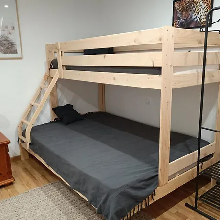 Little House For 6 People Near The River Canche بيت للعطل Le Touquet